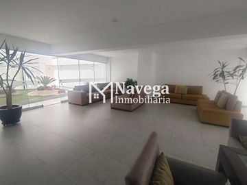 ALQUILER DEPARTAMENTO EN MIRAFLORES  - A UNA CUADRA DEL MALECON DE LA MARINA Y DEL PARQUE MARIA REICHE