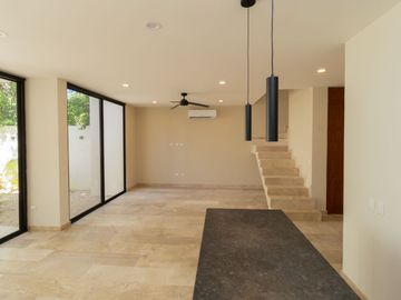 El espacio, lujo y seguridad que tu familia busca. Villa de 4 recámaras en Playa del Carmen.