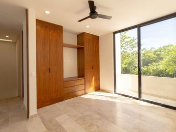 El espacio, lujo y seguridad que tu familia busca. Villa de 4 recámaras en Playa del Carmen.