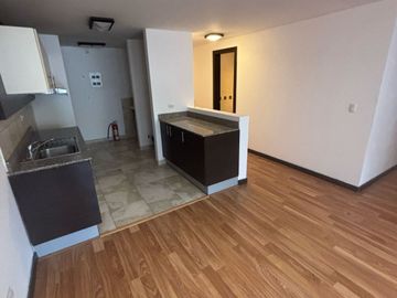 Vendo departamento de 3 habitaciones con balcon