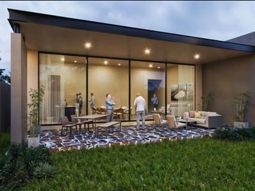 CASA  DE UNA PLANTA EN CAMPIÑA FRANCESA