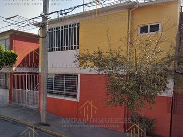 Venta De Casa En Valle De Aragon, Nezahualcóyotl, Estado De México
