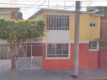 Venta De Casa En Valle De Aragon, Nezahualcóyotl, Estado De México