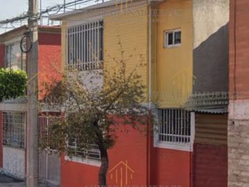Venta De Casa En Valle De Aragon, Nezahualcóyotl, Estado De México