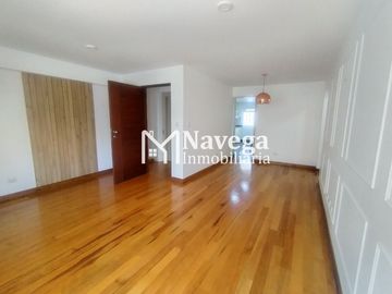 VENTA DE DEPARTAMENTO EN MIRAFLORES  - A UNA CUADRA DEL MALECON BALTA