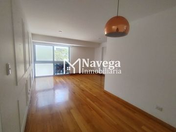 VENTA DE DEPARTAMENTO EN MIRAFLORES  - A UNA CUADRA DEL MALECON BALTA