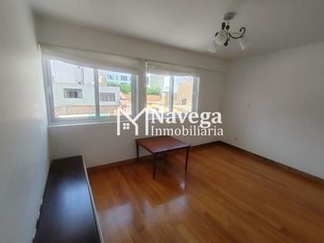 VENTA DE DEPARTAMENTO EN MIRAFLORES  - A UNA CUADRA DEL MALECON BALTA