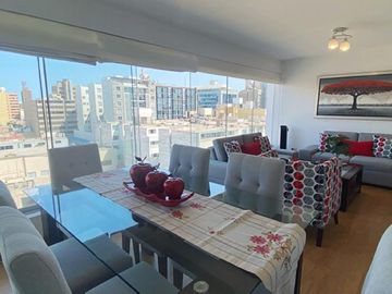 DUPLEX UNICO EN MIRAFLORES