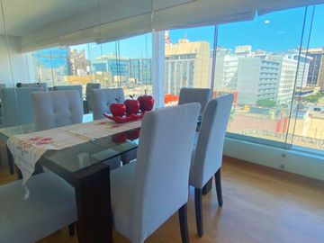 DUPLEX UNICO EN MIRAFLORES