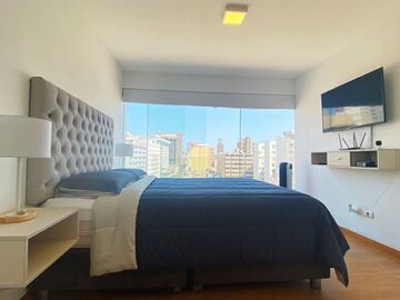 DUPLEX UNICO EN MIRAFLORES