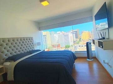 DUPLEX UNICO EN MIRAFLORES
