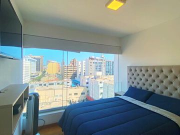 DUPLEX UNICO EN MIRAFLORES