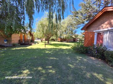 HERMOSO COMPLEJO DE CABAñAS BARRIO GOLF