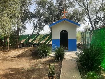 QUINTA EN VENTA EN JUAREZ, NUEVO LEON, ZONA LA LOBITA SAN MATEO, TERRENO 1720 m2, A 10 MINUTOS DE AV. ELOY CAVAZOS Y CARRETERA JUAREZ SAN MATEO,