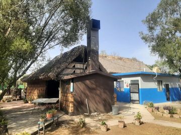 QUINTA EN VENTA EN JUAREZ, NUEVO LEON, ZONA LA LOBITA SAN MATEO, TERRENO 1720 m2, A 10 MINUTOS DE AV. ELOY CAVAZOS Y CARRETERA JUAREZ SAN MATEO,
