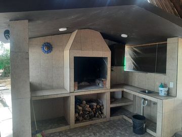 QUINTA EN VENTA EN JUAREZ, NUEVO LEON, ZONA LA LOBITA SAN MATEO, TERRENO 1720 m2, A 10 MINUTOS DE AV. ELOY CAVAZOS Y CARRETERA JUAREZ SAN MATEO,