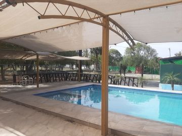 QUINTA EN VENTA EN JUAREZ, NUEVO LEON, ZONA LA LOBITA SAN MATEO, TERRENO 1720 m2, A 10 MINUTOS DE AV. ELOY CAVAZOS Y CARRETERA JUAREZ SAN MATEO,