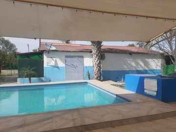 QUINTA EN VENTA EN JUAREZ, NUEVO LEON, ZONA LA LOBITA SAN MATEO, TERRENO 1720 m2, A 10 MINUTOS DE AV. ELOY CAVAZOS Y CARRETERA JUAREZ SAN MATEO,