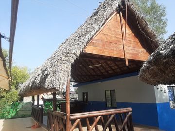 QUINTA EN VENTA EN JUAREZ, NUEVO LEON, ZONA LA LOBITA SAN MATEO, TERRENO 1720 m2, A 10 MINUTOS DE AV. ELOY CAVAZOS Y CARRETERA JUAREZ SAN MATEO,