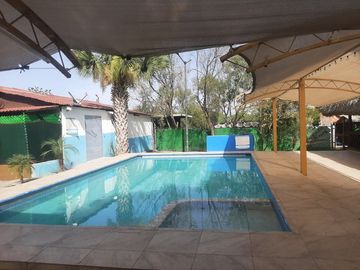 QUINTA EN VENTA EN JUAREZ, NUEVO LEON, ZONA LA LOBITA SAN MATEO, TERRENO 1720 m2, A 10 MINUTOS DE AV. ELOY CAVAZOS Y CARRETERA JUAREZ SAN MATEO,
