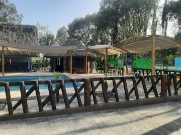 QUINTA EN VENTA EN JUAREZ, NUEVO LEON, ZONA LA LOBITA SAN MATEO, TERRENO 1720 m2, A 10 MINUTOS DE AV. ELOY CAVAZOS Y CARRETERA JUAREZ SAN MATEO,