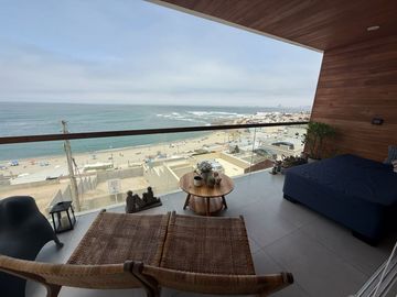 Venta De Departamento En Playa Caballeros - Punta Hermosa
