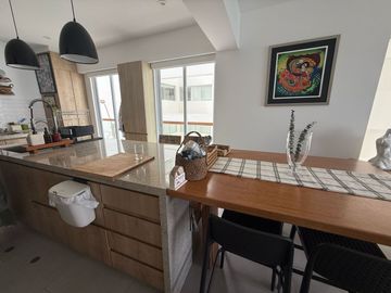 Venta De Departamento En Playa Caballeros - Punta Hermosa