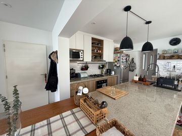 Venta De Departamento En Playa Caballeros - Punta Hermosa