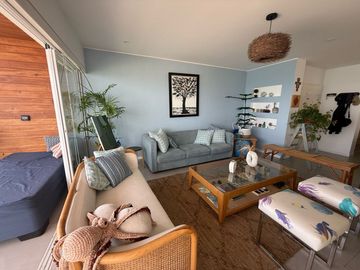 Venta De Departamento En Playa Caballeros - Punta Hermosa