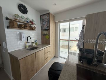 Venta De Departamento En Playa Caballeros - Punta Hermosa