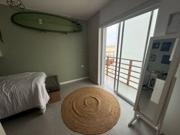 Venta De Departamento En Playa Caballeros - Punta Hermosa