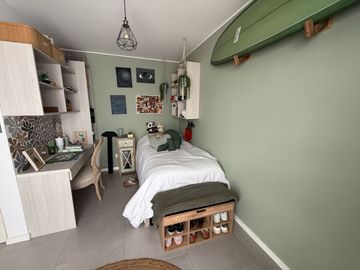 Venta De Departamento En Playa Caballeros - Punta Hermosa