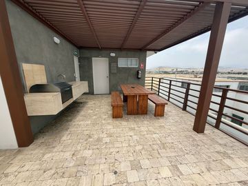 Venta De Departamento En Playa Caballeros - Punta Hermosa