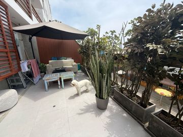 Venta De Departamento En Playa Caballeros - Punta Hermosa