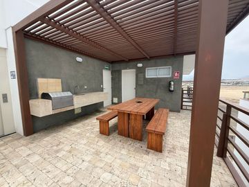 Venta De Departamento En Playa Caballeros - Punta Hermosa