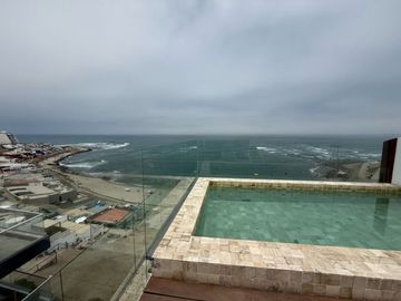 Venta De Departamento En Playa Caballeros - Punta Hermosa