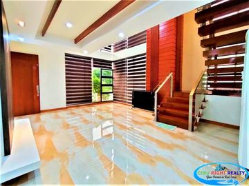 Corner 4 Bedroom House For Sale in Corona Del Mar Talisay Cebu