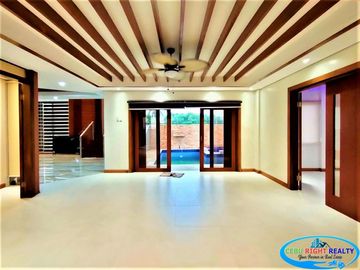 Corner 4 Bedroom House For Sale in Corona Del Mar Talisay Cebu