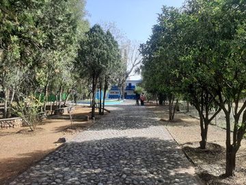 QUINTA EN VENTA EN JUAREZ, NUEVO LEON, ZONA LA LOBITA SAN MATEO, TERRENO 1720 m2, A 10 MINUTOS DE AV. ELOY CAVAZOS Y CARRETERA JUAREZ SAN MATEO