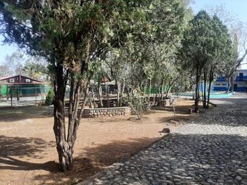 QUINTA EN VENTA EN JUAREZ, NUEVO LEON, ZONA LA LOBITA SAN MATEO, TERRENO 1720 m2, A 10 MINUTOS DE AV. ELOY CAVAZOS Y CARRETERA JUAREZ SAN MATEO