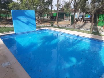 QUINTA EN VENTA EN JUAREZ, NUEVO LEON, ZONA LA LOBITA SAN MATEO, TERRENO 1720 m2, A 10 MINUTOS DE AV. ELOY CAVAZOS Y CARRETERA JUAREZ SAN MATEO