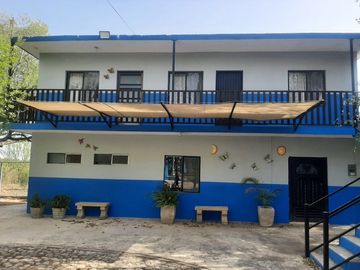 QUINTA EN VENTA EN JUAREZ, NUEVO LEON, ZONA LA LOBITA SAN MATEO, TERRENO 1720 m2, A 10 MINUTOS DE AV. ELOY CAVAZOS Y CARRETERA JUAREZ SAN MATEO