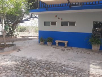 QUINTA EN VENTA EN JUAREZ, NUEVO LEON, ZONA LA LOBITA SAN MATEO, TERRENO 1720 m2, A 10 MINUTOS DE AV. ELOY CAVAZOS Y CARRETERA JUAREZ SAN MATEO