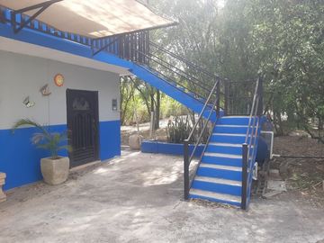QUINTA EN VENTA EN JUAREZ, NUEVO LEON, ZONA LA LOBITA SAN MATEO, TERRENO 1720 m2, A 10 MINUTOS DE AV. ELOY CAVAZOS Y CARRETERA JUAREZ SAN MATEO