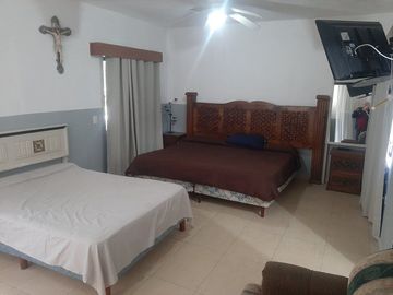 QUINTA EN VENTA EN JUAREZ, NUEVO LEON, ZONA LA LOBITA SAN MATEO, TERRENO 1720 m2, A 10 MINUTOS DE AV. ELOY CAVAZOS Y CARRETERA JUAREZ SAN MATEO
