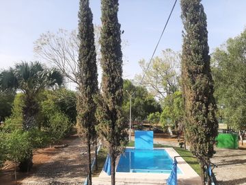 QUINTA EN VENTA EN JUAREZ, NUEVO LEON, ZONA LA LOBITA SAN MATEO, TERRENO 1720 m2, A 10 MINUTOS DE AV. ELOY CAVAZOS Y CARRETERA JUAREZ SAN MATEO