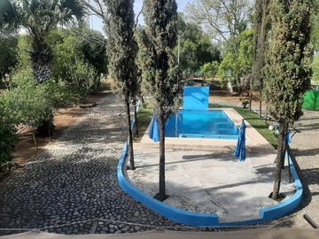 QUINTA EN VENTA EN JUAREZ, NUEVO LEON, ZONA LA LOBITA SAN MATEO, TERRENO 1720 m2, A 10 MINUTOS DE AV. ELOY CAVAZOS Y CARRETERA JUAREZ SAN MATEO