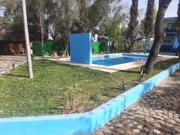 QUINTA EN VENTA EN JUAREZ, NUEVO LEON, ZONA LA LOBITA SAN MATEO, TERRENO 1720 m2, A 10 MINUTOS DE AV. ELOY CAVAZOS Y CARRETERA JUAREZ SAN MATEO