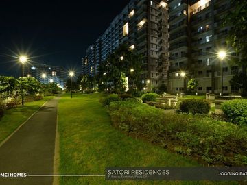 𝐒𝐀𝐓𝐎𝐑𝐈 𝐑𝐄𝐒𝐈𝐃𝐄𝐍𝐂𝐄𝐒 | 𝟏𝟐% 𝐃𝐏 𝐏𝐑𝐎𝐌𝐎 1 Bedroom Condo in F. Pasco Ave., Santolan Pasig Near LRT2, Eastwood, SM Marikina