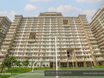 𝐒𝐀𝐓𝐎𝐑𝐈 𝐑𝐄𝐒𝐈𝐃𝐄𝐍𝐂𝐄𝐒 | 𝟏𝟐% 𝐃𝐏 𝐏𝐑𝐎𝐌𝐎 1 Bedroom Condo in F. Pasco Ave., Santolan Pasig Near LRT2, Eastwood, SM Marikina